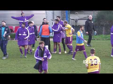 IDEAPLUS TV - Calcio 3^ Categoria Arezzo: Virtus Chianciano-Petroio highlights e interviste