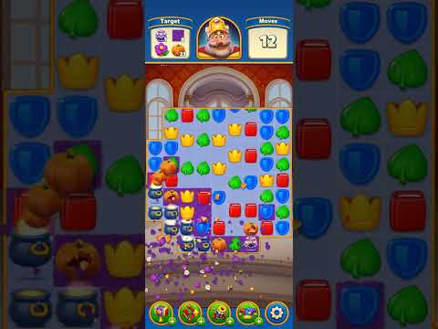 Royal Match Level 3698