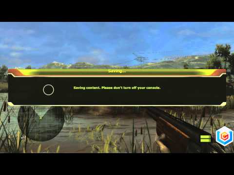 hunter trophy 2 australia xbox 360