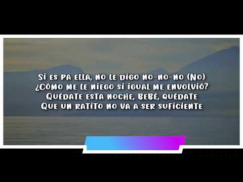 *Amenazzy Ft Myke Towers   No Tenemos Nada Letra 2020*