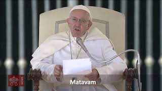 Papa recorda sofrimento causado pelos nazistas e soviéticos na Estônia