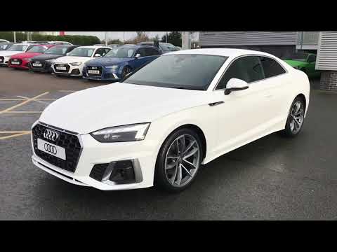 Brand New Audi A5 S line | Stoke Audi