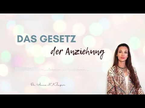 Wie funktioniert das Gesetz der Anziehung?