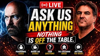 Ask us anything tonight 8:30pm Est