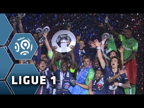 Paris Saint-Germain best goals of the season 2014/2015