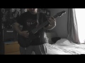 Pendulum Delain Guitar Cover