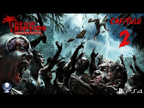 Gameplay de Dead Island: Riptide Definitive Edition