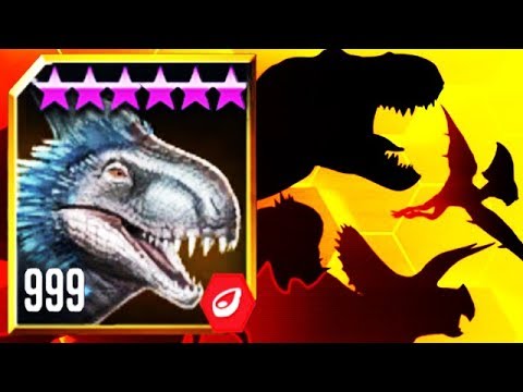 SECRET UNRELEASED YUDON NEW HYBRID vs 9 OPPONENTS (JURASSIC WORLD)