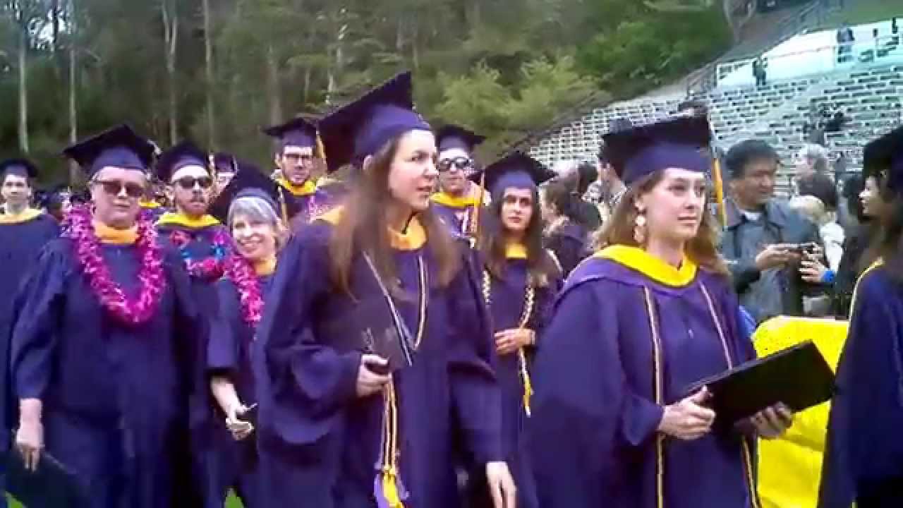 Watch video Sharon Mercer Graduation - Ceremonial Walk May 23 2014 Now Sharon Mercer Graduation - Ceremonial Walk May 23 2014