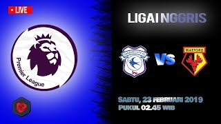 Live Streaming dan Jadwal Pertandingan Cardiff City Vs Watford di HP via MAXStream beIN Sports