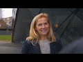 Directeur Rinkje Tromp van Visit Flevoland neemt afscheid