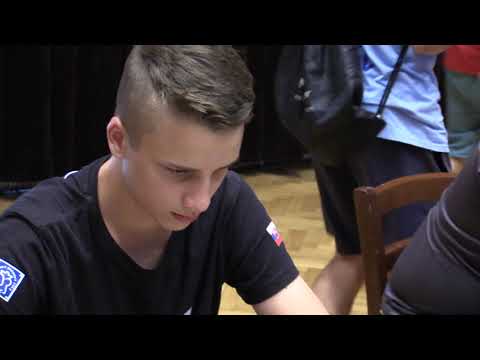 9.3.  Števík Patrik - FM Sahidi Samir 0 - 1