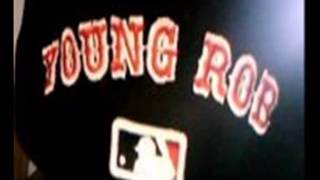 CROSS YOUR MIND - YOUNG ROB