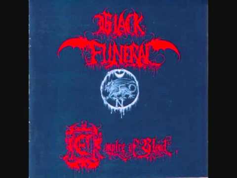 Black Funeral- The Land of Phantoms