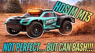 Budget RC Review! Hosim M13 | Rough Start, Strong Finish! @hosimrc 