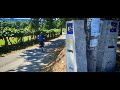 Camino de Santiago, prosta historia ...