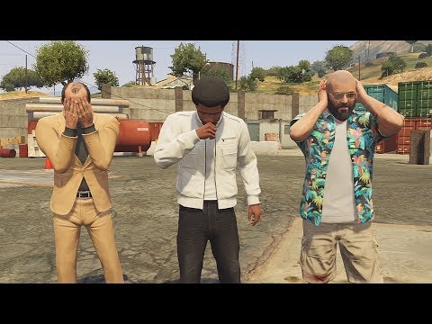 GTA 5 - Gameplay Walkthrough Part 20 (Grand Theft Auto V)