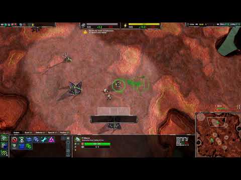 Zero-K Construction Tutorial