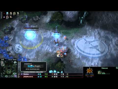 Totalbiscuit: Scarlett vs Naniwa Bitcoin Starcraft showmatch  - Part 3 of 9