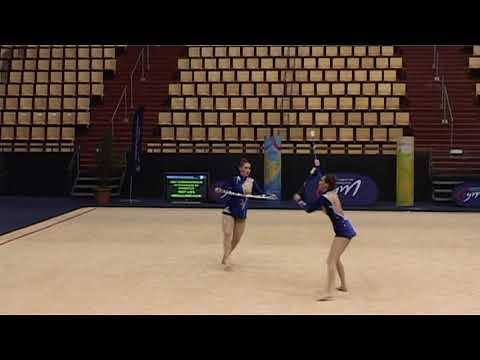 CDF GR 2016 CLERMONT-FERRAND DUO NAT TC RAMBOUILLET 19ème