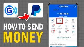 How To Send Money From GCash to Paypal (Updated Tutorial)