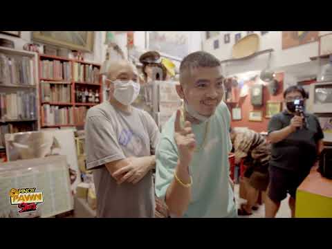 Pinoy Pawnstars Finding Yaman Ep.3 - Dekada Collectibles Part.1
