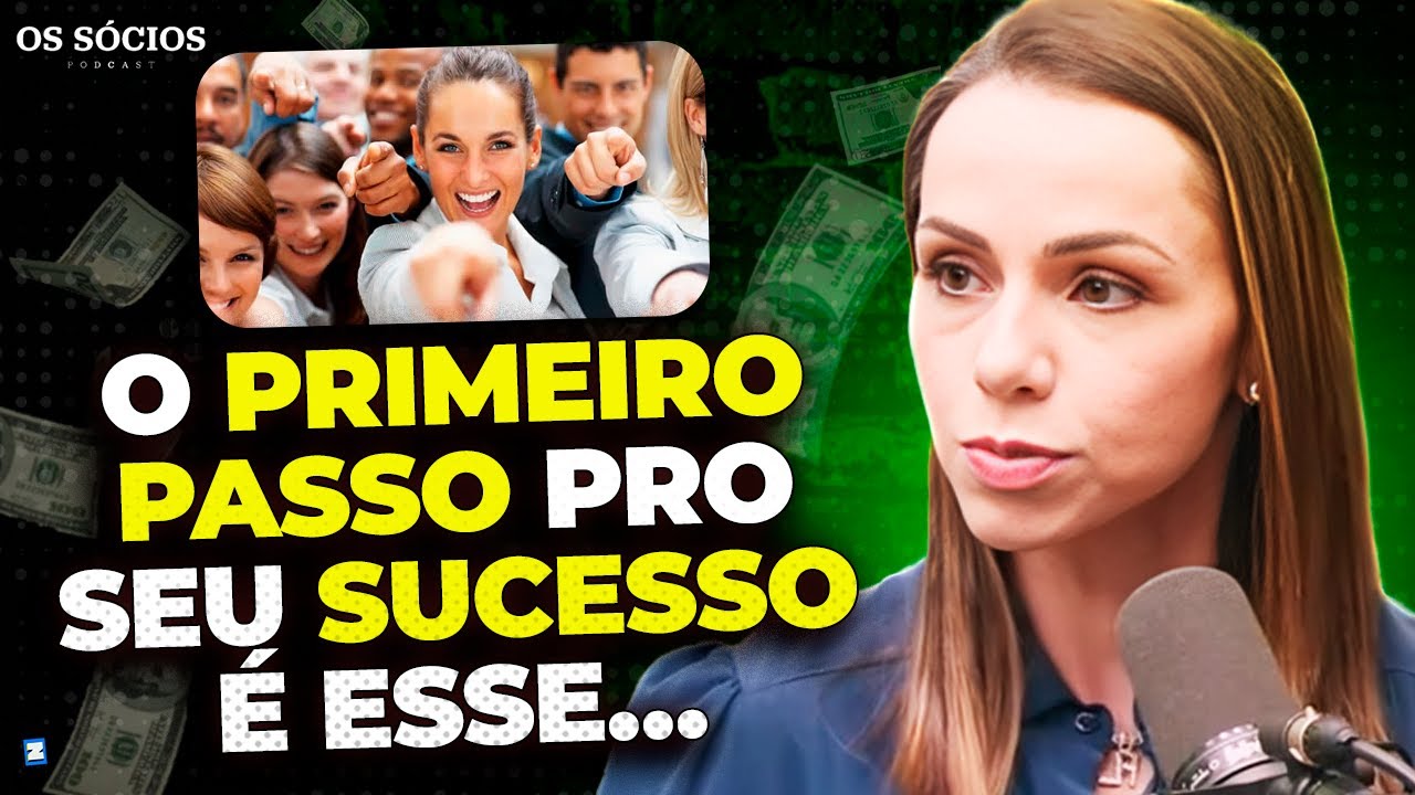 COMO MELHORAR SUA PRODUTIVIDADE? | Os Sócios 209