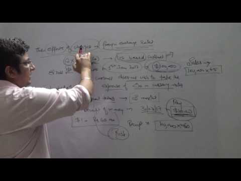 IAS 21 - The concept of Functional Currency