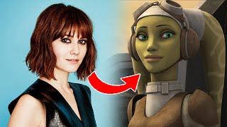 SHE is going to play Hera in the Ahsoka series!