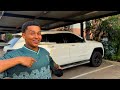 STEALING KING OUMAR S CAR