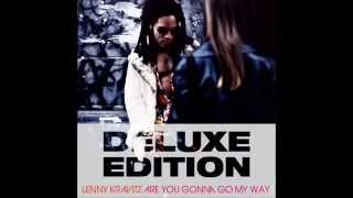 Lenny Kravitz - All my life