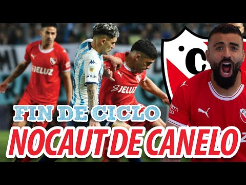 Racing vs Independiente (0-2) | Análisis picante del triunfo del Rojo y de la renuncia de Gago!!