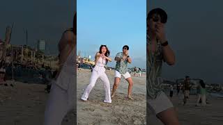 Download lagu Tabola Bale Dance Challenge Trend Natya Shina dan Rendy Pritz #shorts mp3