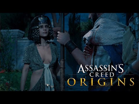 Anschlag auf die Göttin 🎮 Assassin's Creed: Origins #54