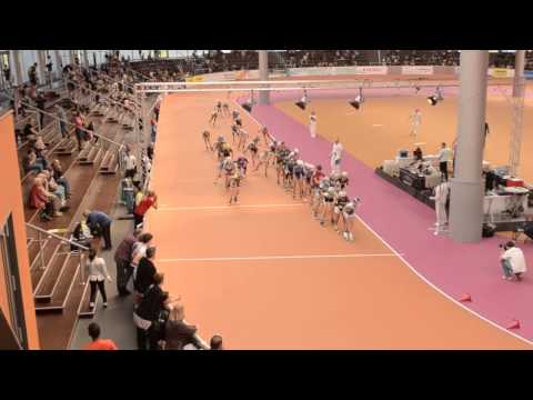 AGI 2014 - 2.000m Cadets LADIES