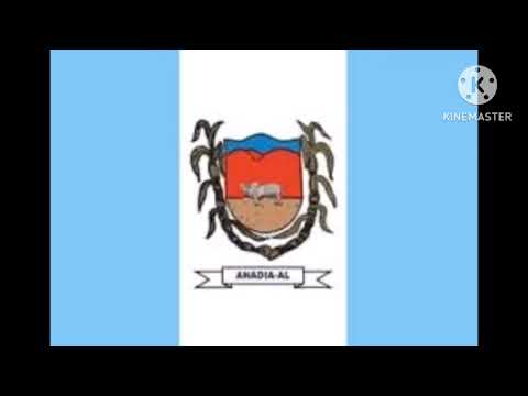 Hino da Cidade de Anadia AL