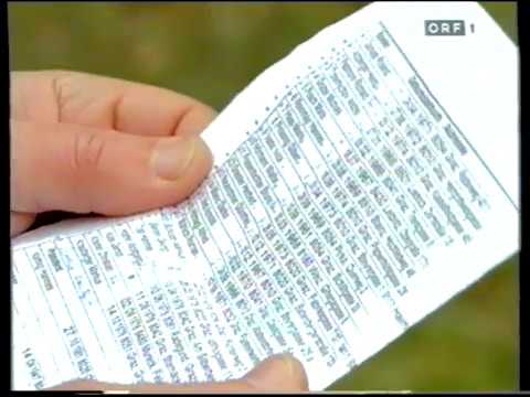 SV Gerasdorf - Sturm Graz 1:2 - Cup Viertelfinale 1995/96