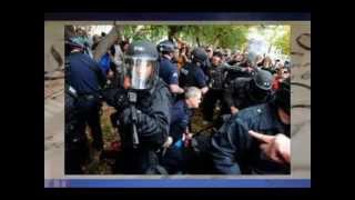 Police Pepperspray UC Davis STUDENTS! 9 minutes of BRUTALITY! POLICE WAR on OCCUPY!