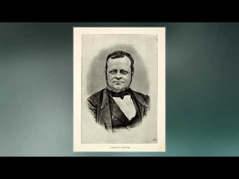 Camillo Benso, Count Of Cavour