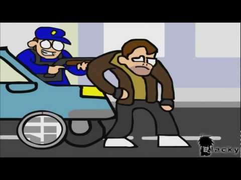 Grand Theft Awesome V [german Fandub]