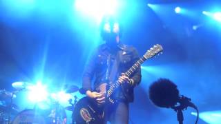 Green Day Angel Blue Live at the Dreamforce Concert for Kids Nov 2013