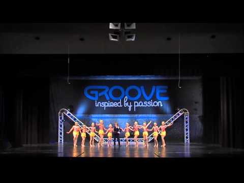 2016 IDA Nominee (People's Choice) - Minneapolis - Metro Dance Center - International Man of Mystery