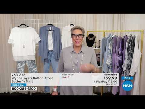 HSN | MarlaWynne Fashions Celebration 07.09.2022 - 01 PM
