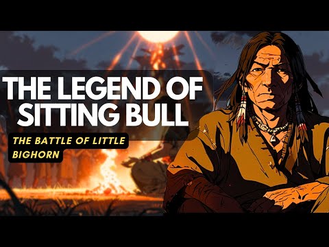 Sitting Bull A Native American Legend | Story of Little Bighorn