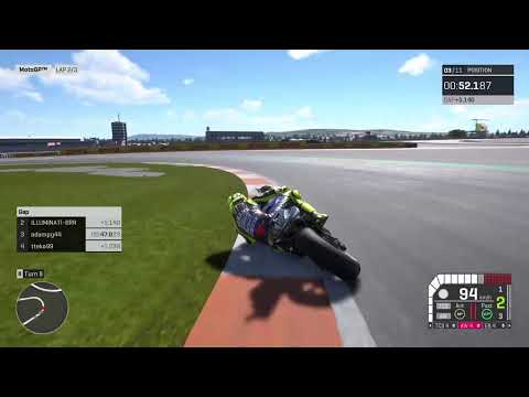 MotoGP 19 online Part 8