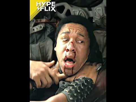 They Tried To Take His Mech Armor 🥶 | Fallout Season 1 | #shorts