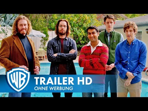 Trailer-Vorschau: Silicon Valley