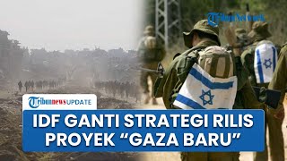 Rangkuman Israel-Hamas: Israel Ganti Rencana Pakai Milisi Gaza untuk Proyek, Houthi Ikut Bergerak