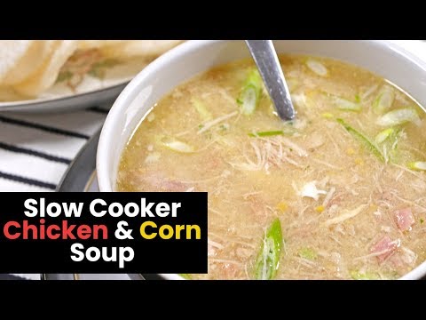 download lagu mp3 mp4 Slow Cooker Chicken Corn Soup, download lagu Slow Cooker Chicken Corn Soup gratis, unduh video klip Slow Cooker Chicken Corn Soup