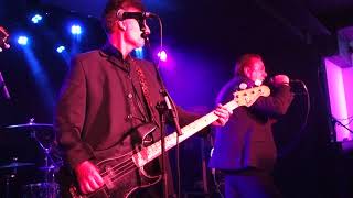 The Godfathers - If I only had time - Stockholm 2018